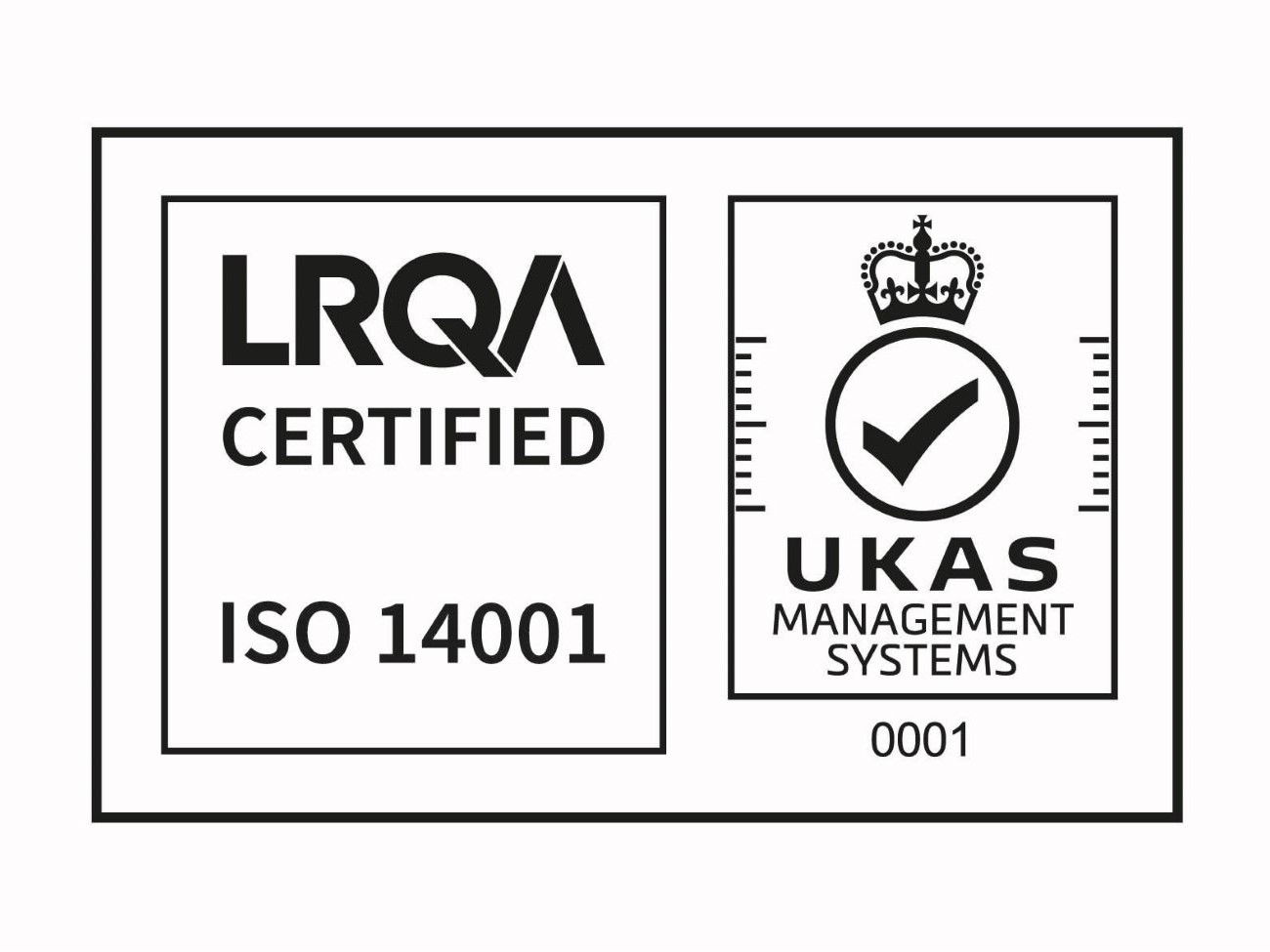 ISO14001(環境マネジメントシステム)認証取得