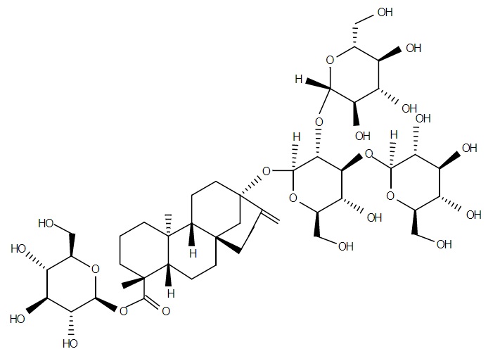 Steviol Glycosides